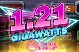 1.21 Gigawatts slot game