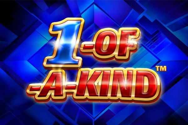 1-Of-A-Kind slot game