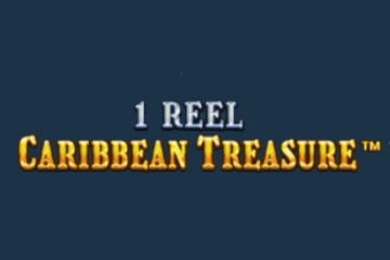 1 Reel Caribbean Treasure slot game
