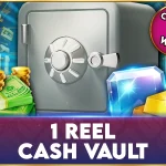 1 Reel - Cash Vault slot game