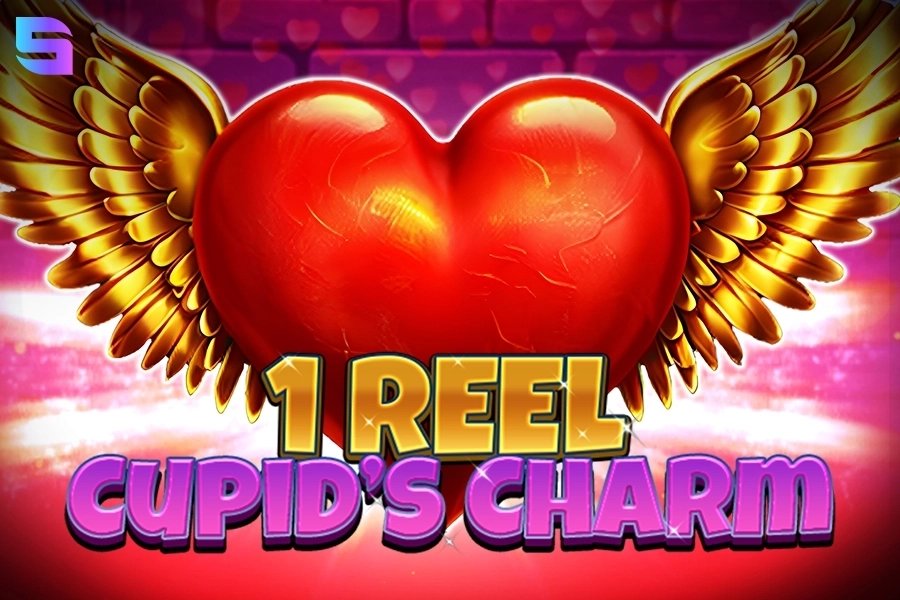 1 Reel - Cupid's Charm slot game