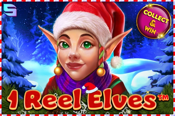 1 Reel Elves slot game