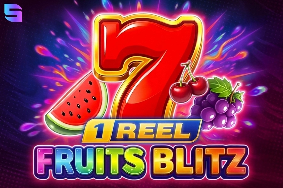 1 Reel Fruits slot game