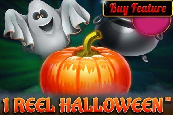 Halloween slot game