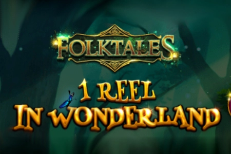 1 Reel In Wonderland slot game