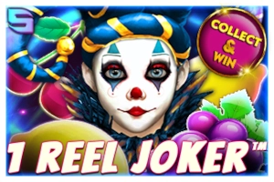 1 Reel Joker slot game