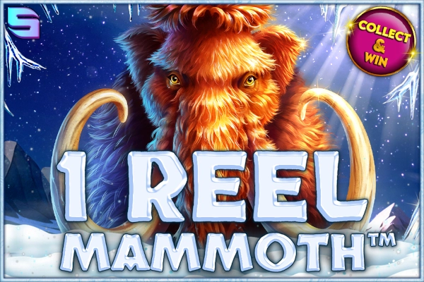 1 Reel Mammoth slot game