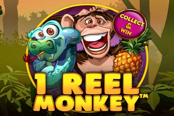 1 Reel Monkey slot game
