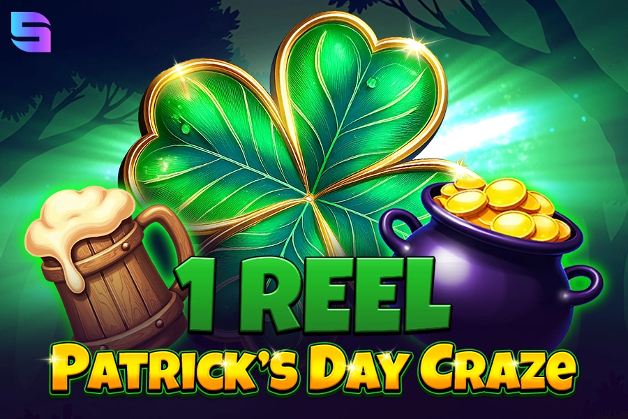 1 Reel Patrick slot game
