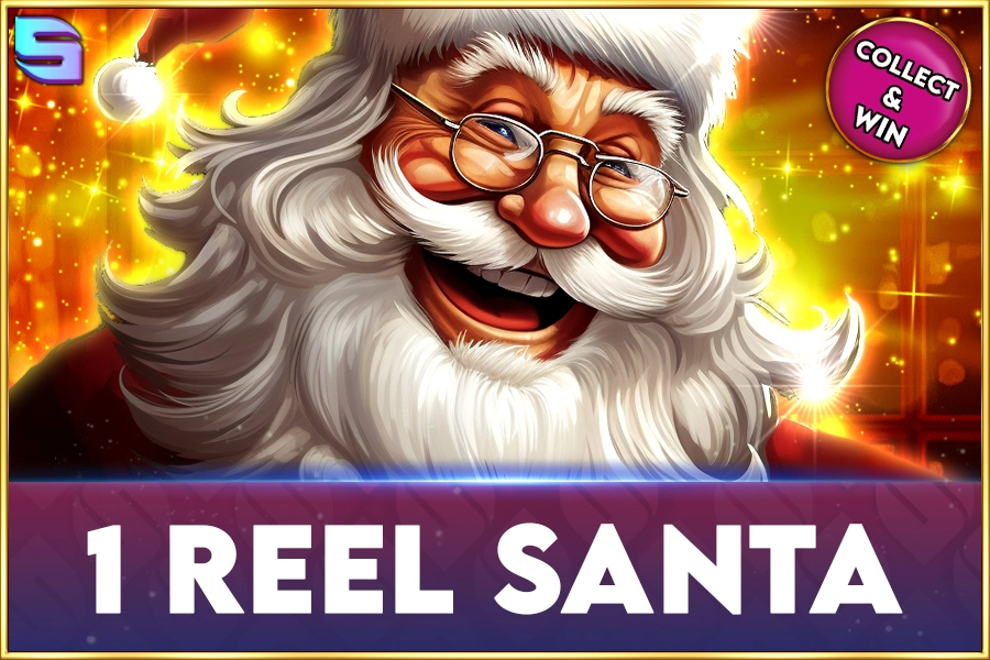 1 Reel Santa slot game