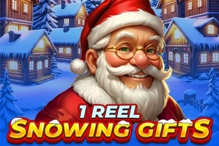 1 Reel - Snowing Gifts slot game
