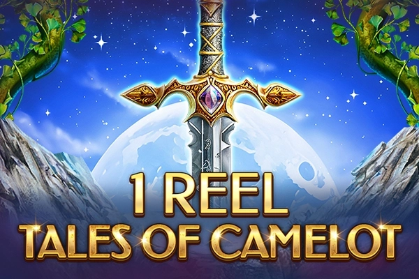 1 Reel Tales of Camelot slot game