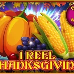 1 Reel Thanksgiving slot game