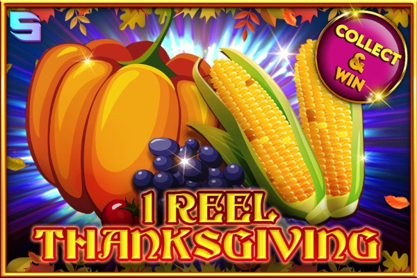 1 Reel Thanksgiving slot game