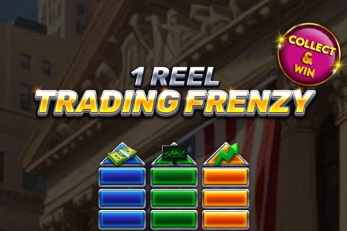 1 Reel - Trading Frenzy slot game