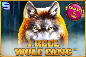 1 Reel Wolf Fang slot game