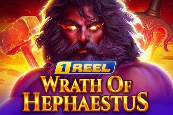 1 Reel - Wrath of Hephaestus slot game