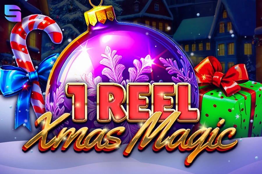 1 Reel - Xmas Magic slot game