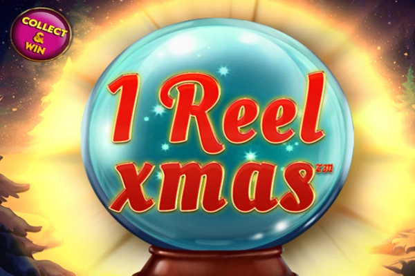 1 Reel Xmas slot game