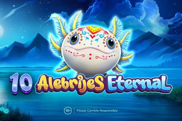 10 Alebrijes Eternal slot game