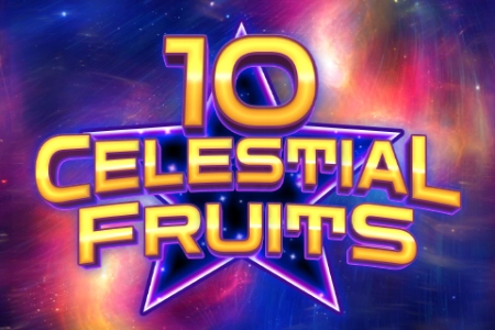10 Celestial Fruits slot game