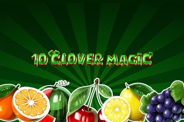 10 Clover Magic slot game