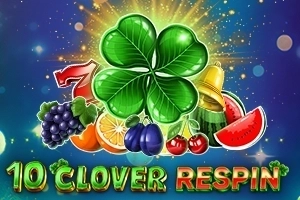 10 Clover Respin slot game