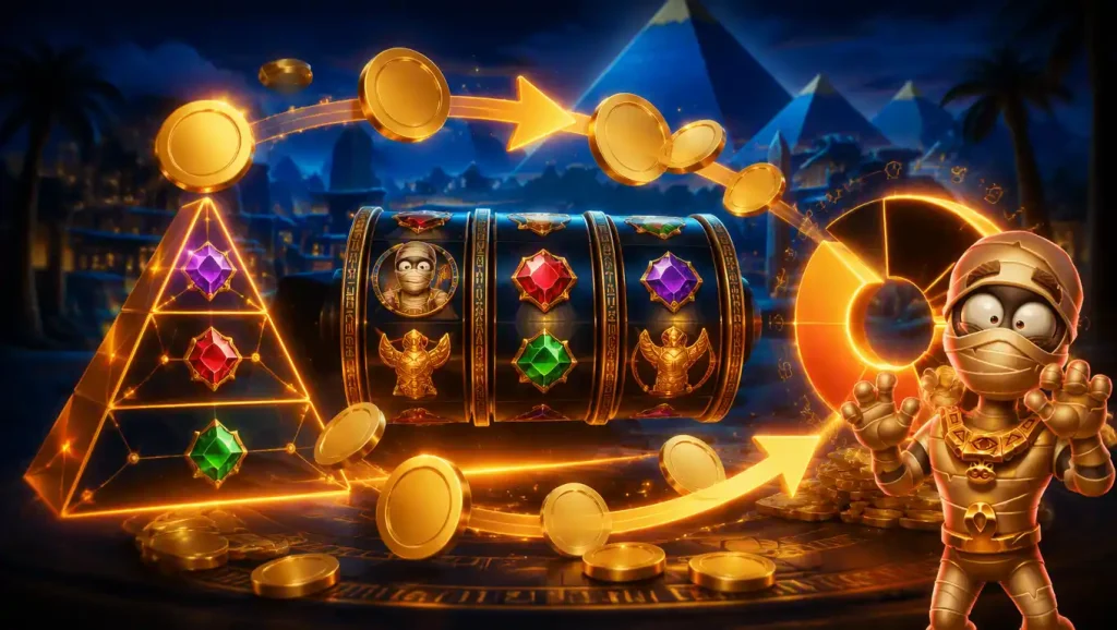 Wrappin' Gold RTP Explained: What the Percentage Means for Players