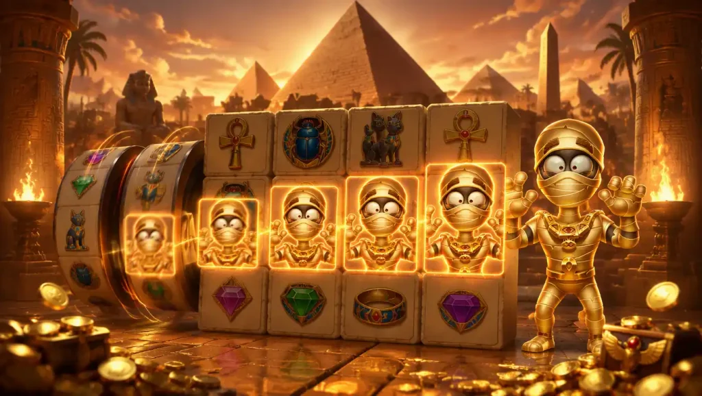 How to Play Wrappin' Gold: Beginner Guide and Feature Breakdown