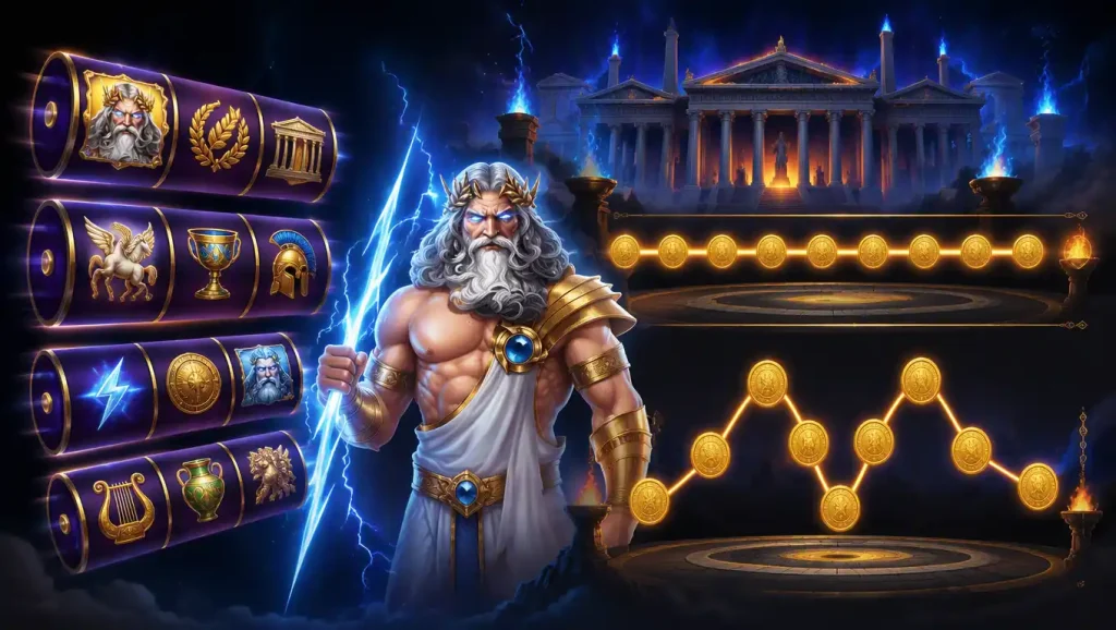 Gates of Olympus 1000 vs Similar Slots: Features, RTP and Volatility Compared