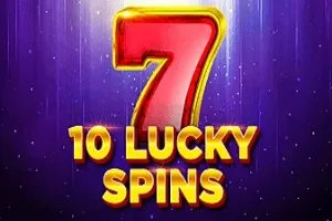 10 Lucky Spins slot game