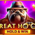 Great Hook Hold & Win slot game