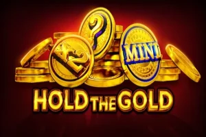 Hold The Gold slot game