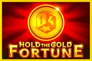 Hold The Gold Fortune slot game