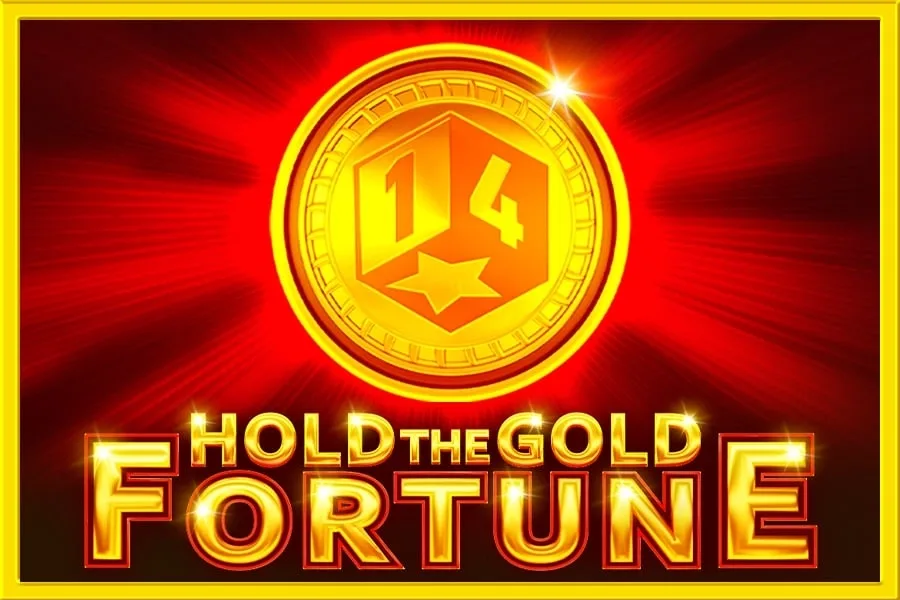 Hold The Gold Fortune slot game