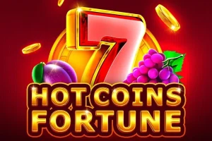 Hot Coins Fortune slot game