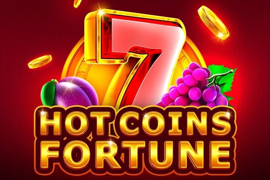 Hot Coins Fortune slot game