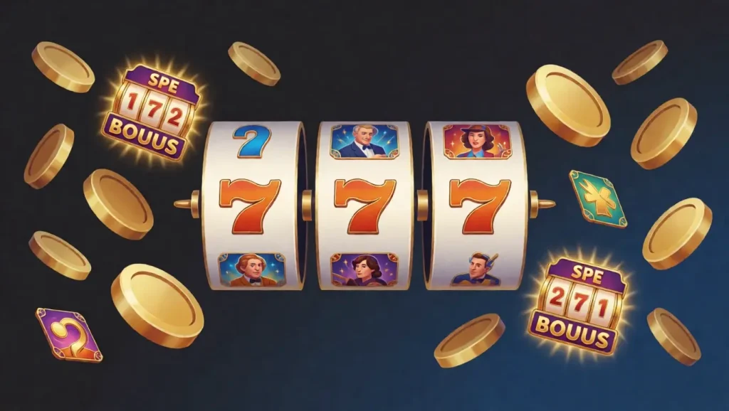 Max Win Machine Bonus Features Guide: Free Spins, Multipliers and Special Mechanics