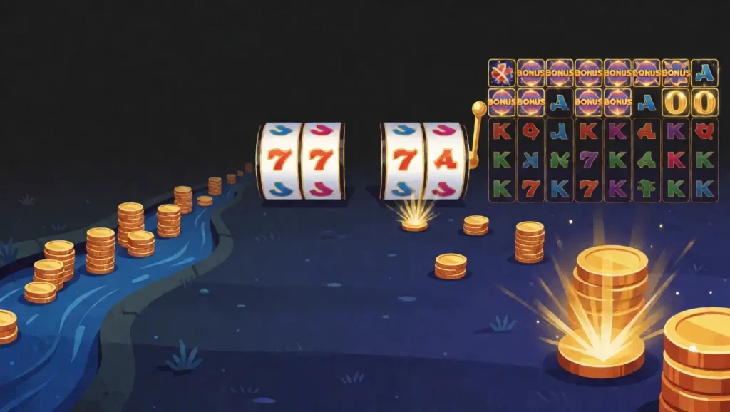 Monster Quest Volatility Guide: Risk Level, Win Frequency and Bankroll Fit