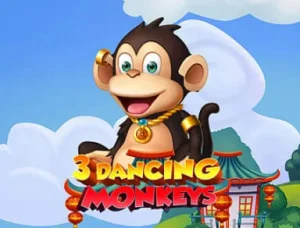 3 Dancing Monkeys slot game