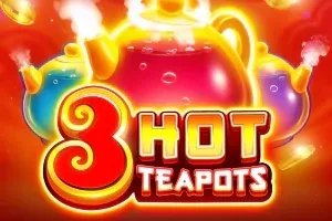 3 Hot Teapots slot game