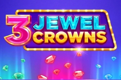 3 Jewel Crowns slot game