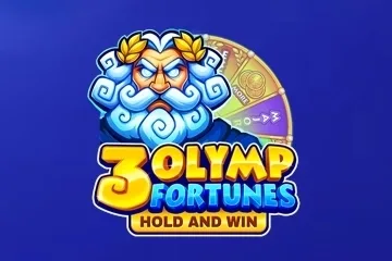 3 Olymp Fortunes slot game