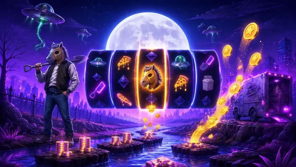 Harvest Moon – Grave Profits Guide: RTP, Volatility, Max Win and Key Features