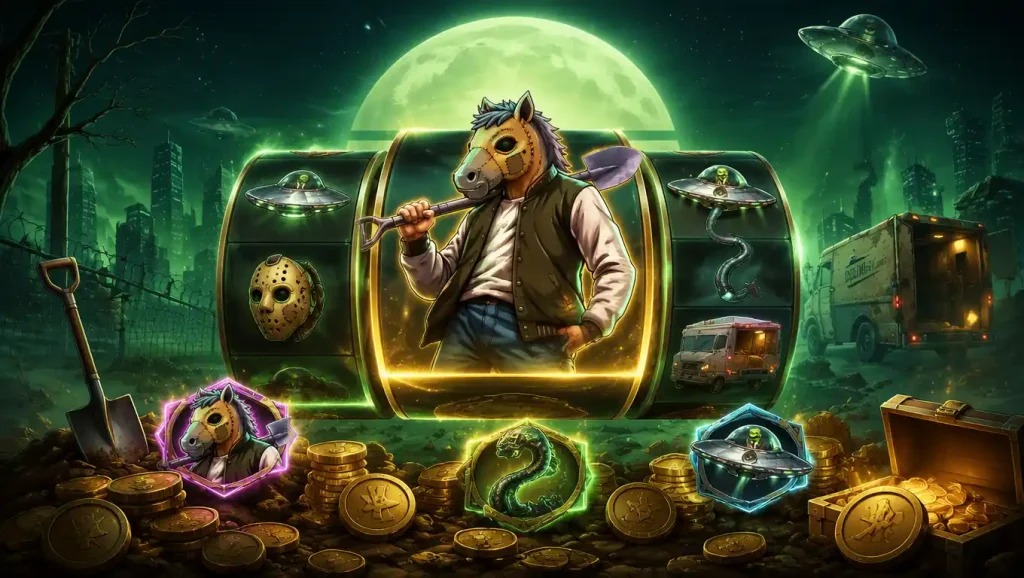 Harvest Moon – Grave Profits Bonus Features Guide: Free Spins, Multipliers and Special Mechanics