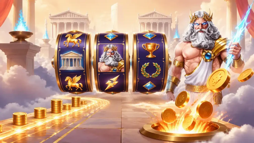 Gates of Olympus Volatility Guide: Risk Level, Win Frequency and Bankroll Fit