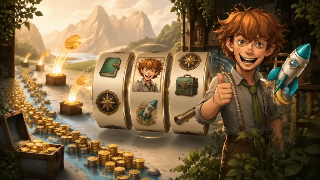 Jack And The Beanstalk 2 Volatility Guide: Risk Level, Win Frequency and Bankroll Fit