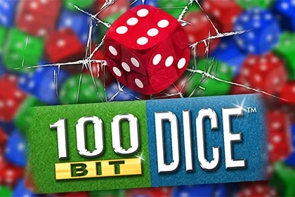 100 Bit Dice slot game