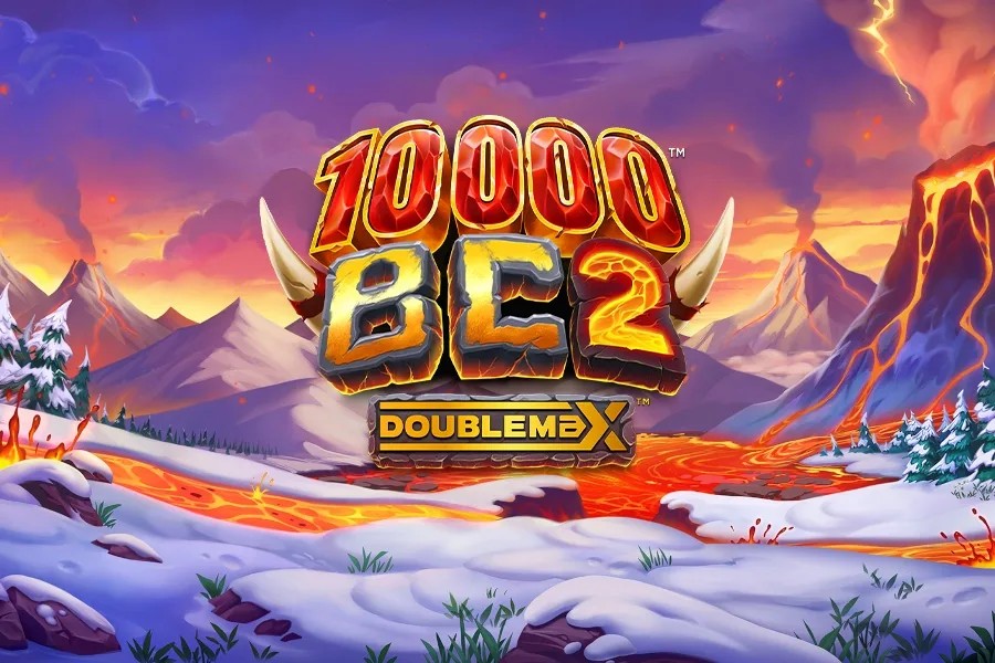 10000 BC DoubleMax 2 slot game