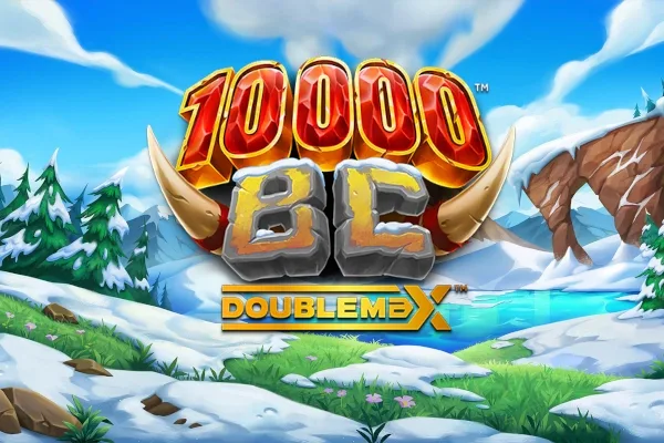 10000 BC DoubleMax slot game